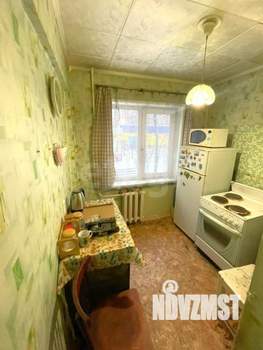 3-к квартира, вторичка, 58м2, 2/5 этаж