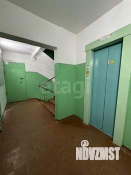 2-к квартира, вторичка, 46м2, 6/9 этаж