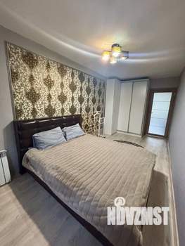 2-к квартира, вторичка, 44м2, 1/5 этаж
