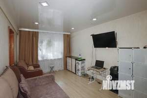 1-к квартира, вторичка, 32м2, 1/5 этаж