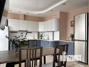 3-к квартира, вторичка, 91м2, 15/16 этаж