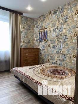 3-к квартира, вторичка, 62м2, 5/5 этаж