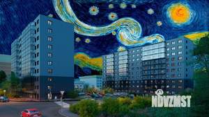 1-к квартира, вторичка, 30м2, 7/10 этаж