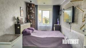 3-к квартира, вторичка, 56м2, 4/5 этаж