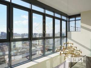 5-к квартира, вторичка, 221м2, 16/16 этаж