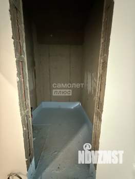 1-к квартира, вторичка, 17м2, 1/16 этаж