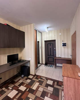 1-к квартира, вторичка, 40м2, 2/15 этаж