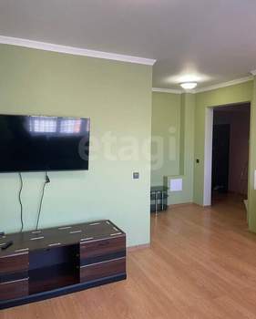 Студия квартира, вторичка, 40м2, 15/18 этаж