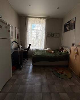 1-к квартира, вторичка, 16м2, 2/2 этаж