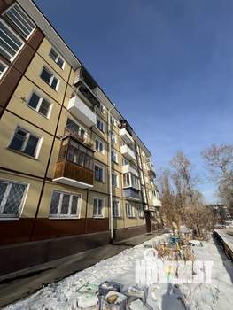 2-к квартира, вторичка, 44м2, 3/5 этаж