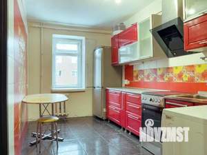 3-к квартира, вторичка, 62м2, 4/5 этаж