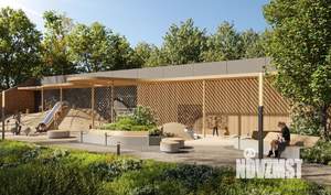 2-к квартира, вторичка, 72м2, 4/8 этаж