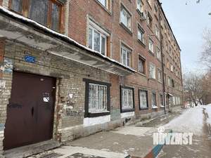 Студия квартира, вторичка, 18м2, 3/5 этаж