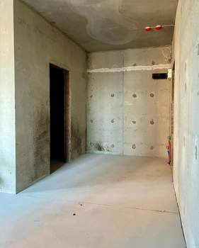 1-к квартира, сданный дом, 28м2, 10/16 этаж