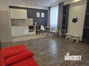 Студия квартира, вторичка, 39м2, 6/9 этаж
