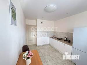 1-к квартира, вторичка, 40м2, 12/17 этаж