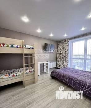 1-к квартира, вторичка, 35м2, 14/14 этаж