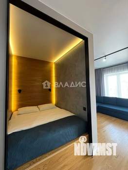 2-к квартира, вторичка, 44м2, 17/17 этаж