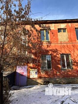 2-к квартира, вторичка, 52м2, 1/2 этаж