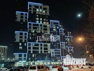 1-к квартира, сданный дом, 47м2, 14/18 этаж