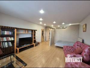 1-к квартира, вторичка, 48м2, 3/4 этаж