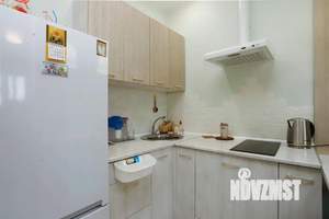 Студия квартира, вторичка, 31м2, 16/16 этаж