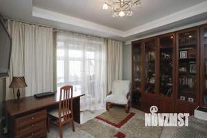 3-к квартира, вторичка, 86м2, 1/4 этаж
