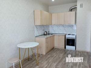 1-к квартира, вторичка, 40м2, 6/18 этаж