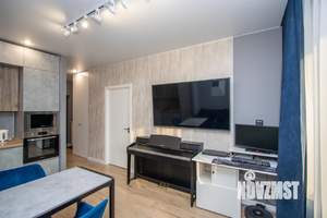 2-к квартира, вторичка, 46м2, 16/18 этаж