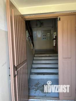 Студия квартира, вторичка, 36м2, 1/3 этаж