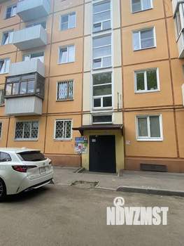 1-к квартира, вторичка, 30м2, 1/5 этаж