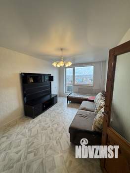 1-к квартира, вторичка, 35м2, 3/5 этаж