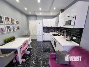 3-к квартира, вторичка, 64м2, 2/16 этаж