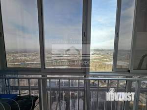 1-к квартира, вторичка, 40м2, 13/16 этаж