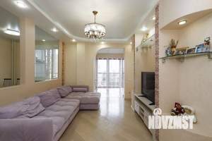 4-к квартира, вторичка, 127м2, 5/15 этаж