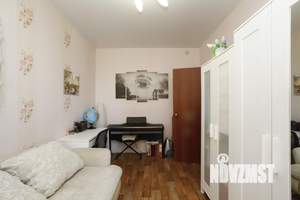 2-к квартира, вторичка, 45м2, 6/10 этаж