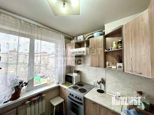 3-к квартира, вторичка, 60м2, 5/5 этаж