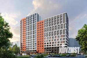 3-к квартира, вторичка, 76м2, 16/18 этаж