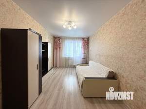 1-к квартира, вторичка, 39м2, 12/16 этаж