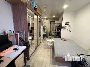 Студия квартира, вторичка, 19м2, 4/5 этаж