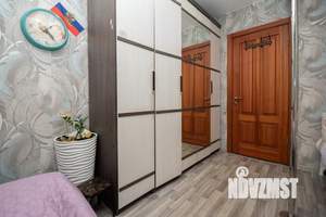 3-к квартира, вторичка, 57м2, 4/4 этаж