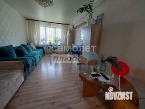3-к квартира, вторичка, 68м2, 1/5 этаж