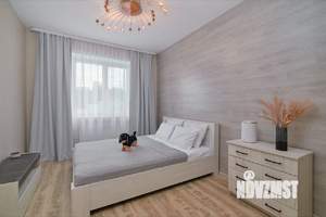 2-к квартира, вторичка, 53м2, 2/17 этаж