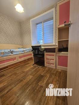 1-к квартира, вторичка, 34м2, 4/5 этаж