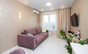 3-к квартира, вторичка, 72м2, 7/19 этаж