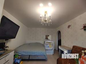 1-к квартира, вторичка, 35м2, 5/5 этаж