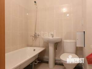 1-к квартира, вторичка, 34м2, 13/17 этаж