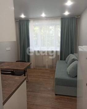 Студия квартира, вторичка, 18м2, 2/5 этаж