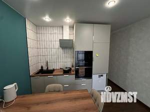 2-к квартира, вторичка, 40м2, 10/17 этаж