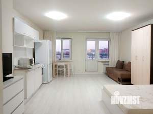 1-к квартира, вторичка, 35м2, 7/15 этаж